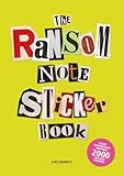 The Ransom Note Sticker Book: Thousands of letters for your anonymous messages