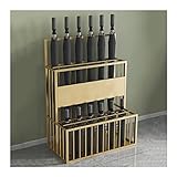 Schirmständer, Moderner Schirmhalter Aus Metall, Schirm-Organizer Für Büro, Schule, Hotel, Flur Und Eingang, Aufbewahrungskorb Mit Großer Kapazität Für 16–24 S,Gold-68x28x70cm