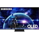 Samsung OLED 4K S90D Fernseher 48 Zoll (122 cm), TV Mit Neural Quantum AI Gen2 Prozessor, HDR+, AI Upscaling, Smart TV, KI TV, 48S90D [2024]