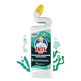 WC-Ente Biologisch Abbaubare Produktformel WC-Reiniger, Küstenwald, 1er Pack (1x750ml)