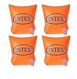 Intex 58641EU - Deluxe Large Swimming Arm Bands Age 6-12, 30 x 15 cm (30 x 15 cm | 2 Paar)