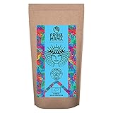 Guayusa Pachamama Tereré 0,1 kg | Bio-Ilex Guayusa aus Ecuador 100 g | Natürliches Koffein | In kalter und warmer Form | Cousine des Mate Tees | Erfrischend