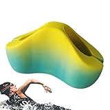 Schwimmhilfe für Schwimmbeine – Schwimmhilfe für Schwimmbad, Swimkickboard Swim Trainer Swim Pull Buoy Mand Flots, Beine und Hüften, korrekte Pool-Trainingshilfe