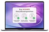 Huawei MateBook (33, 02 cm, 13, 0 Zoll Display, Intel Core i5-8265U, 8 GB RAM, 256 GB SSD, 1x USB 3.0 (Type C) Dolby Atmos, Windows 10 Home) Grau