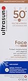 Ultrasun Face Tinted SPF50+ Honey