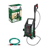 Bosch Kabelfreier und mobiler Hochdruckreiniger UniversalAquatak 36V-100 im Set (für die Reinigung zu Hause oder unterwegs; 36-Volt-System; bis zu 45 min Laufzeit; Selbstansaugkit; ohne Akku)