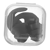 HAPINARY 1 Paar Anti Lärm Ohrstöpsel, Ohrstöpsel Zum Schwimmen, Schallblockierende Ohrstöpsel, Ohrstöpsel Zur Geräuschreduzierung, Ohrstöpsel Aus Silikon, Ohrstöpsel Zum Lernen, Ohrstöpsel