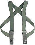 Mil-Tec Haken Hosenträger Mehrfarbig One Size