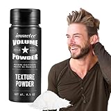 30g Haarpuder Haartexturpuder Für Herren Volumen Sytling Puderwax Haarpuder Stylingpulver Haarpuder Für Dünnes & Feines Haar Haarpuder Volumen Mit Mattem Effekt Haarstyling Puder Für Frauen & Männer