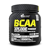 Olimp BCAA Xplode Powder (500 g) - Ice Tea Peach