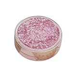 PACKOVE 1Pc Brillenetui Linsenetui Halter Linsenhalter Linsenbehälter Zufällige Farbe