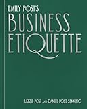 Emily Post's Business Etiquette (English Edition)