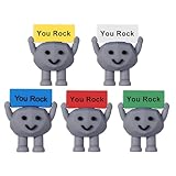 Nuytghr Elektrische Hebe-Rückenlehne, Fernbedienung, Seniorenunterstützung, Hilfs-Liegestütze, 4,97 x 4,8 cm, verstellbarer Winkel, leiser Motor-Handlauf-Fußpolster für die Erholung zu Hause