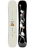 Burton Good Company Camber Snowboard, 148 cm