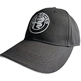 DJJNHF Baseball Cap für Alfa Romeo 33 Stradale (2023) - 2023 Coupe Coupe Coupe, Rennsport Hut Baumwolle Sonnenhut Verstellbare Golf Kappe Outdoor Sport Geschenke für Männer