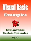 Visual Basic Examples & Explanations: VB 38 Examples & 38 Explanations (Examples & Examinations, Band 25)