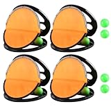 Générique Toss and Catch Ball, Kinderspiele – Sportspielzeug Aktivitäten Eltern-Kind Interaktion für Kleinkinder Outdoor Reisen Garten Spielplatz Sommercamping