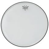 Remo Ambassador Hazy 14', clear, Snare Reso
