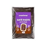 Martons Dattelpaste, 1 kg, naturbelassen, ohne Zuckerzusatz, glutenfrei