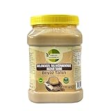 Dogaltakil Tahini - Sesampaste - Tahina - Tahineh - Tahin - Steingemahlen, Vegan 935g (935, stück, 4)