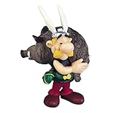 Plastoy SAS 60545 - Asterix mit Wildschwein, 7