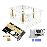 PCIe NVMe Solid Disc Treibergehäusekoffer Mit/ohne Kühlungsheizung Oder Expansionskartenadapterplatine NVME Solid Disc Drive Heatkala