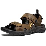 KEEN Herren Targhee 3 Open Toe Sandalen, Bison/Mulch, 43 EU