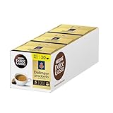 NESCAFÉ DOLCE GUSTO DALLMAYR prodomo Kaffeekapseln 3er Vorratspack (3 x 30 Portionen)