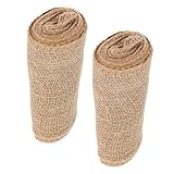 Angoily Baumschutzbänder 2 Rollen 20x300cm Baumschutzhülle aus Wärmespeicherndem Winddichtem und Atmungsaktivem Stoff für Frostschutz und Kleintierschutz Im Garten