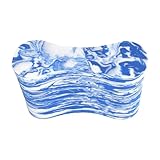 GkgWuxf Schwimmender Schwimmring, Traktion des Schwimmbeines – Ziehen der Schwimmhilfe – Ziehen Sie die Trainingsausrüstung von Beinen zu Schwimmern – EVA Natmage Training Aid HIPS Unterstützung