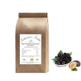 5 kg BIO Pflaumen getrocknet entsteint | Ohne Zusatzstoffe | Vegan | Ungeschwefelt