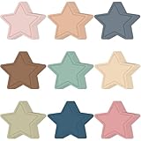 108 Stück Sternausschnitte Aus Papier In Verschiedenen Farben 8 9 Cm Sternausschnitte Für Klassenzimmer Dekoration Geburtstag Hochzeit Party Dekoration Bastelprojekt Für Kinder