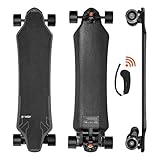 Exway X1 Max Elektro Longboard, Elektrische Skateboards (X1 Max-Roit)