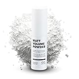 O.C. HAIRCARE Stylingpulver - Haarpuder für dünnes & feines Haar - mit MATT-EFFEKT - 30 Tage risikofrei testen - von führenden Salons empfohlen - farblose Grundierung und griffiges Volumen