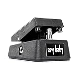 Dunlop CBM95 Cry Baby Mini Wah - Wah Wah Pedal