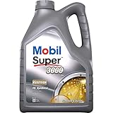 Mobil Super 3000 X1 5W40, 5L