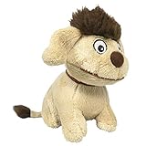 Heunec 2045397 649675 - Sandmann und Freunde, Beanie, Hund Moppi 15cm