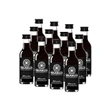 Valhalla Kräuterlikör 12 x 4 cl (44.9% Vol.) | Ausgezeichneter, aromatischer Kruaterlikör | Hergestellt in Norwegen