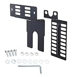 ASHLUYAK Gewöhnlicher Typ Grillstab Metallkomponenten Drehspieß Motorhalterung Hülse Elektrogrill Motorhalterung Grillzubehör