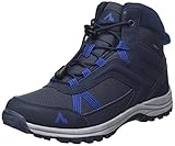 McKinley Unisex Kinder Maine Ii Wanderstiefel, Navy Dark Navy Dark, 34 EU