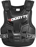 Bogotto PRO-XX Brustpanzer, schwarz, L/XL