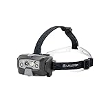 Ledlenser HF8R Core Stirnlampe Led wiederaufladbar | LED Kopflampe 1600 Lumen | Adventure Headlights mit Rotlicht | Outdoor Stirnleuchte | Headlamp | wasserdichte Kopftaschenlampe IP68 | Kopfleuchte