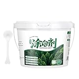 Baumstammfarbe, wetterbeständige Formel, 525 ml, langlebiges Baumtünchmittel, Tünchfarbe, einfaches Pinseln, für, Garten, Landschaft, Bauernhof, Hof