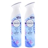 2 x Febreze Lufterfrischer Lenor Aprilfrisch Raumspray je 300ml bekämpft Gerüche