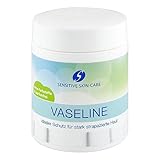 VASELINE SENSITIVE Skin Care Creme 125 ml