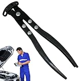 Ohrklemmenzange, Starthilfekabel, tragbare Achse, Ersatzkrone für Schwerlastrohr, T-Verlängerungswerkzeug