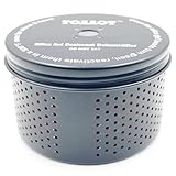 Mini Gun Safe Luftentfeuchter – TOAAOT Wiederaufladbarer Feuchtigkeitsabsorber zur Aufbewahrung, Schränke und Autos, wiederverwendbarer 200 g Trockenmittelbehälter, kleiner Luftentfeuchter für