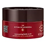 Rituals The Ritual of Ayurveda Rejuvenating Body Scrub Indian Rose & Punjabi Pink Salt & Sweet Almond 125 g