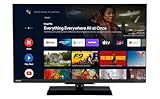 Toshiba 32LA3E63DAZ Android TV 32 Zoll Fernseher (Full HD Smart TV, HDR, Triple-Tuner, Dolby Audio, Bluetooth)