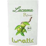 Bio Lucuma Pulver Roh 1kg